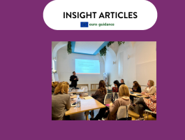 Euroguidance Cross Border Seminar recently held in Zagreb Croatia
