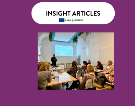 Euroguidance Cross Border Seminar recently held in Zagreb Croatia