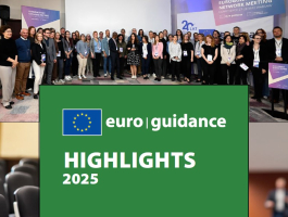 Euroguidance Highlights 2025 is out