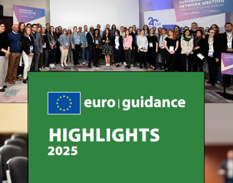 Euroguidance Highlights 2025 is out