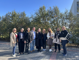 Nordic-Baltic Euroguidance meeting in Reykjavk