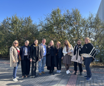 Euroguidance Centres in the Nordic and Baltic Countries Meet in Reykjavk