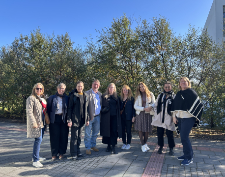 Euroguidance Centres in the Nordic and Baltic Countries Meet in Reykjavk