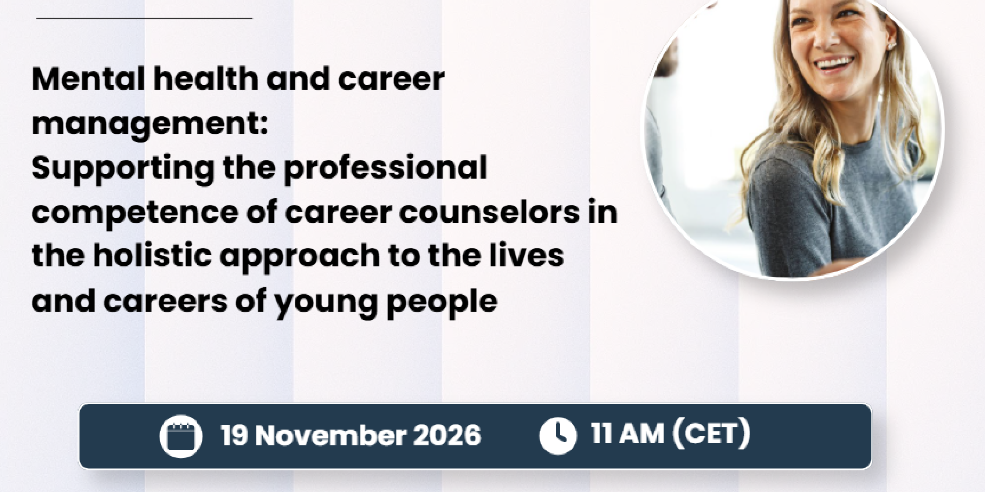 Euroguidance Network Webinar 19 November 2026 at 11 am CET  -SAVE THE DATE