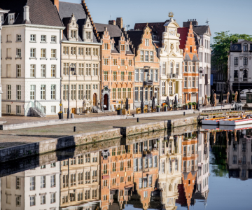 Belgium French-speaking