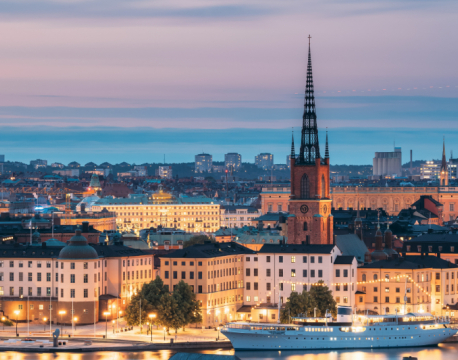 Sweden