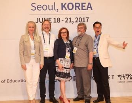 Finnish guidance expertise seen and heard in Korea