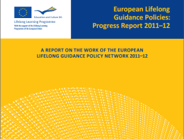 European lifelong guidance policies  Progress report 2011-12