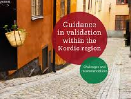 Guidance in validation within the Nordic region