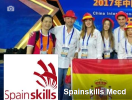 Spain in the WorldSkills International Context  -Abu-Dhabi