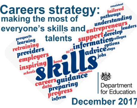 Careers strategy making the most of everyones skills and talents the UK