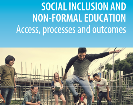 Learning mobility social inclusion and non-formal education Access processes and outcomes