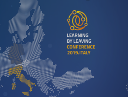 LEARNING BY LEAVING Conference 2019ITALY