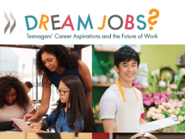 Dream Jobs Teenagers039 Career Aspirations and the Future of Work