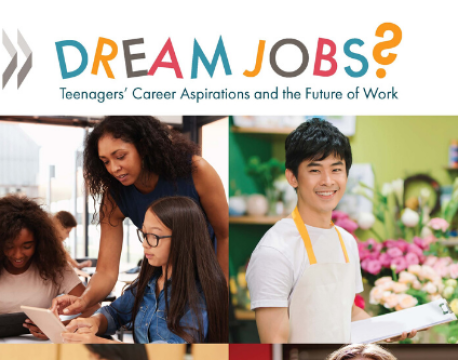 Dream Jobs Teenagers039 Career Aspirations and the Future of Work