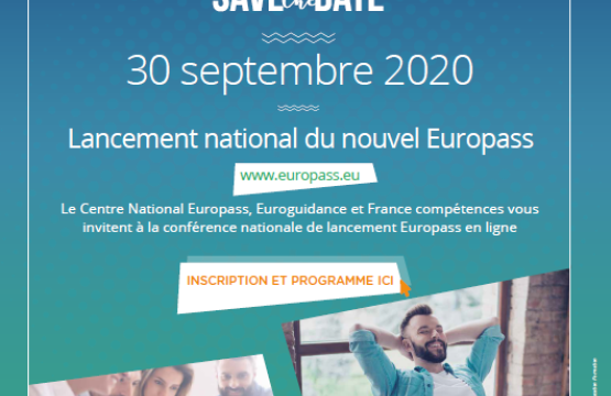 Launch conference for the new Europass in France