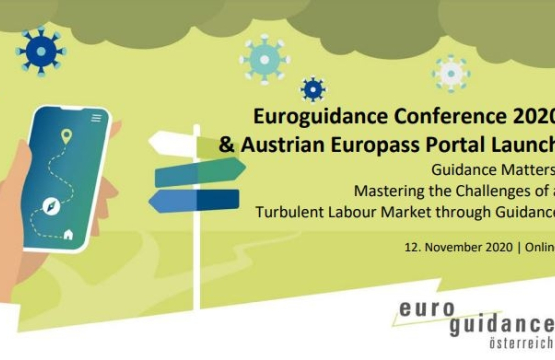 Austrian Euroguidance Conference 2020 and national launch of the Europass Portal  online